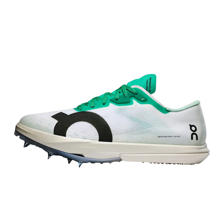 On Running Cloudspike Amplius 2 Mint White (W)