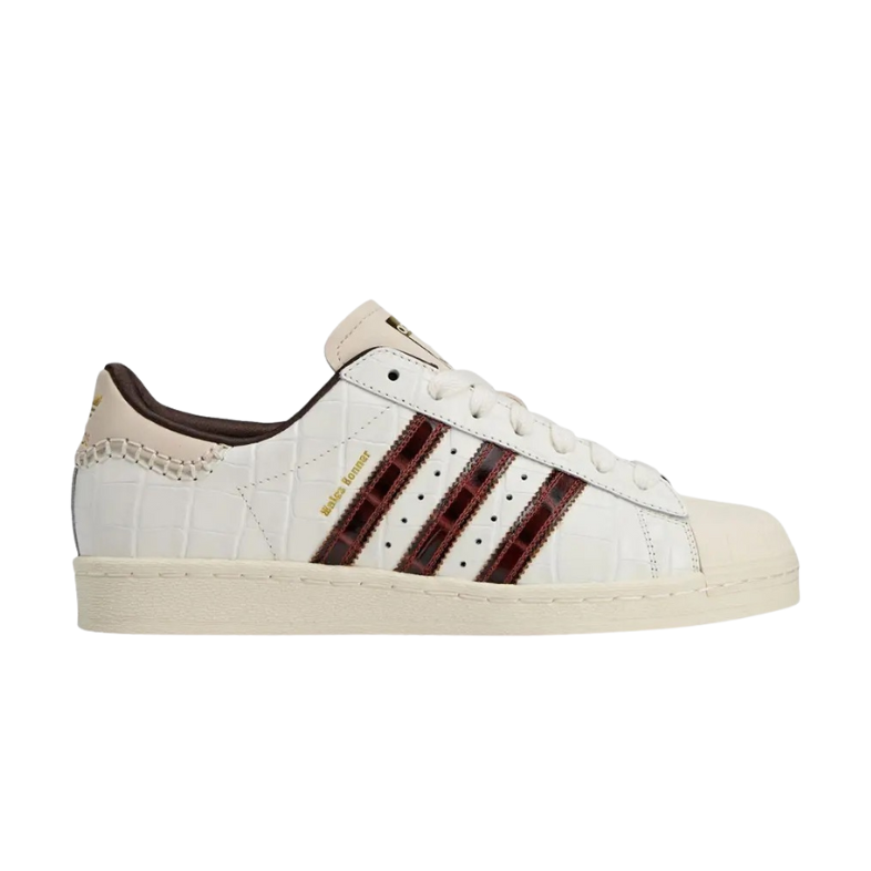 Wales Bonner x adidas Superstar Croc - Fox Brown