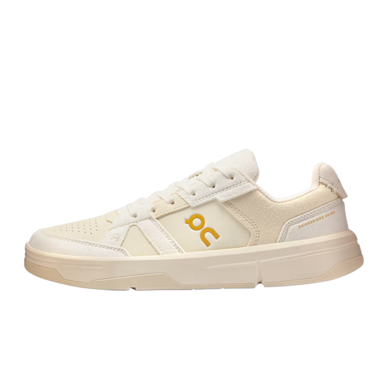 On Running The Roger Clubhouse Ace Ivory Dew (W)