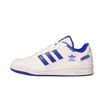Adidas Forum Low White Royal Blue