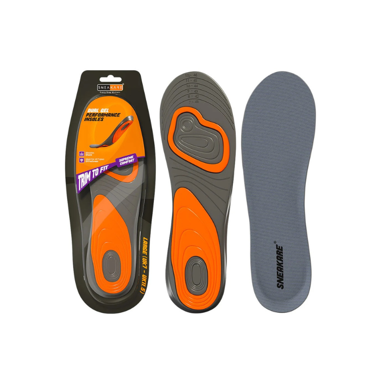 DUAL GEL PERFORMANCE INSOLE