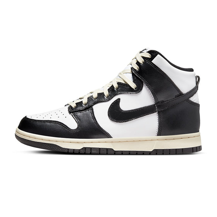 Dunk High Vintage Black