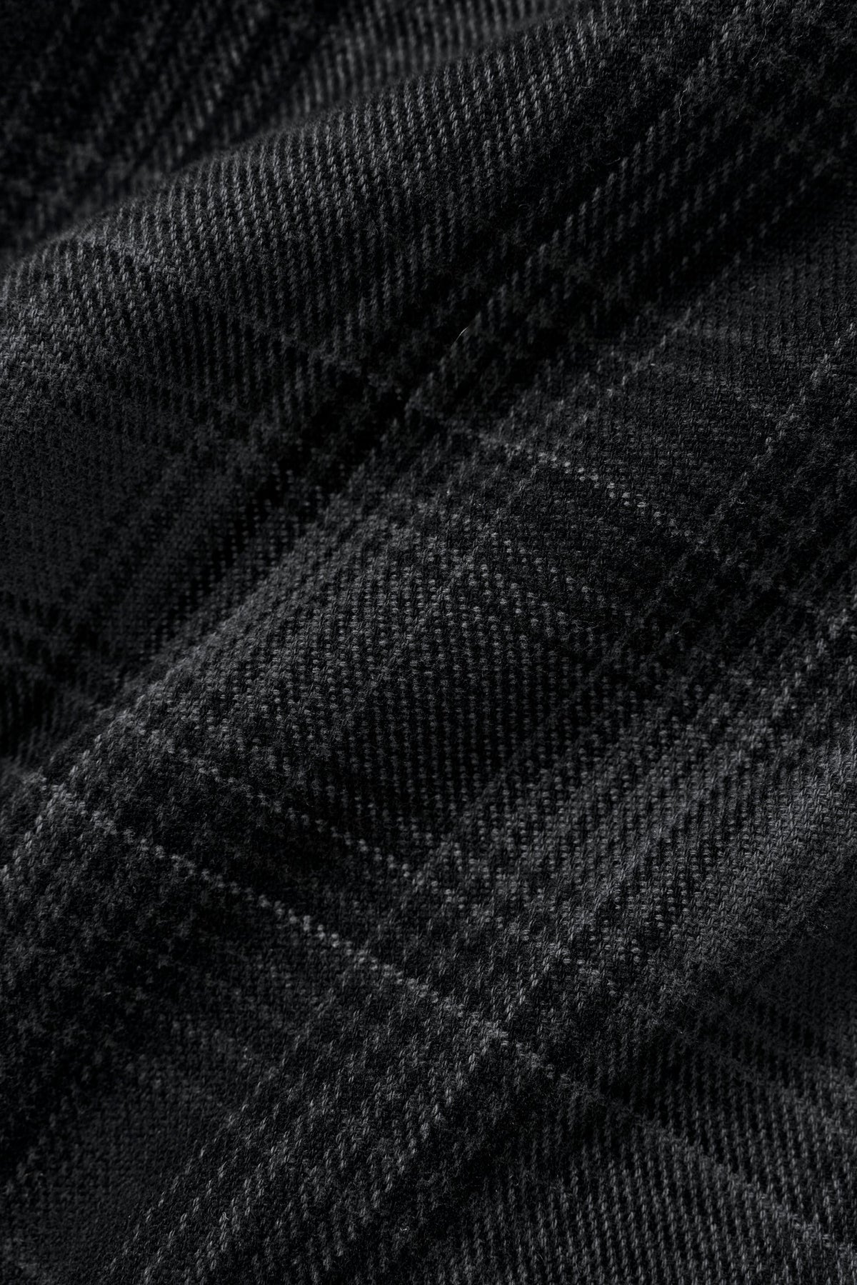 Alo Yoga Plaid Alpine Meadow Jacket - Black Plaid