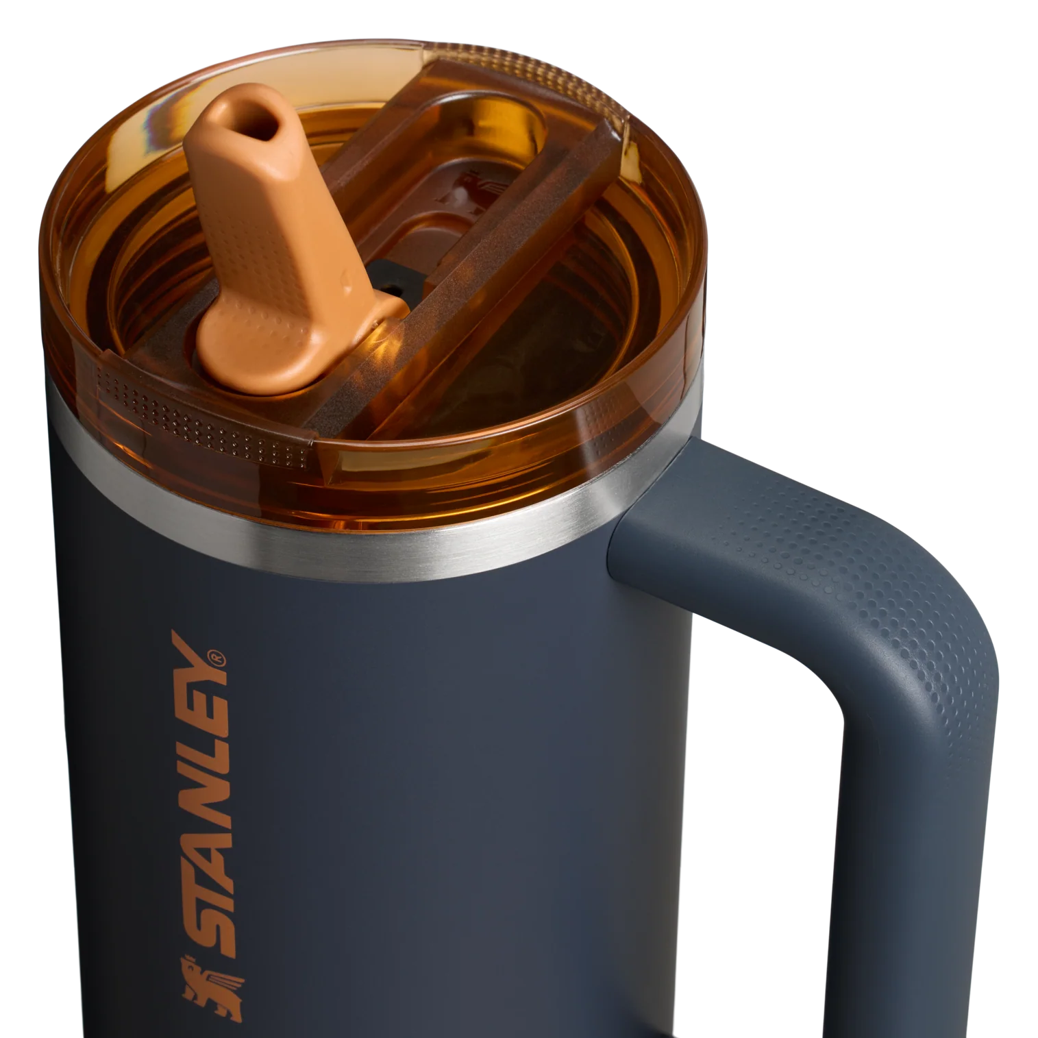 The Quencher ProTour Flip Straw Tumbler Twilight 30 OZ