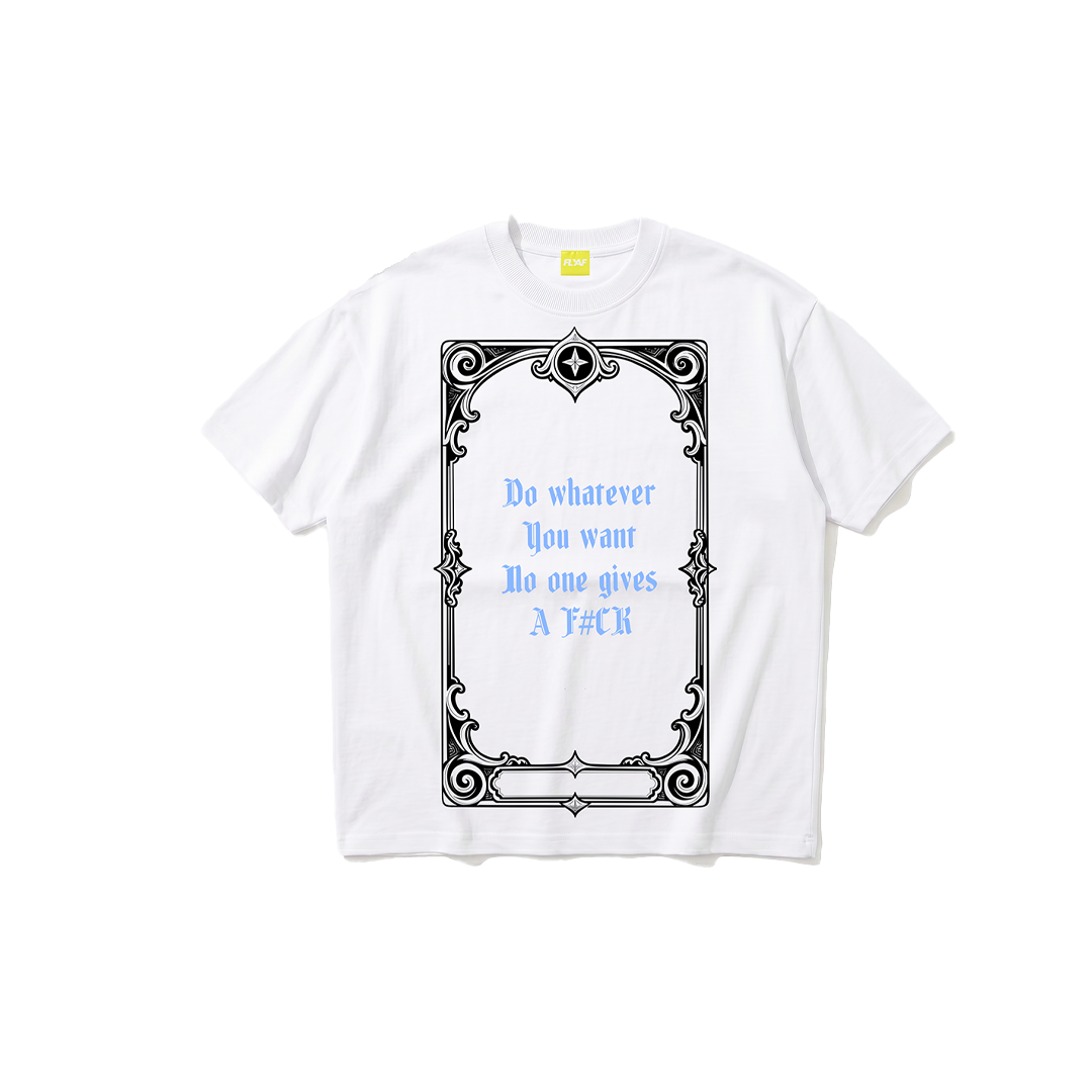 Rebel Hearts Card Tee
