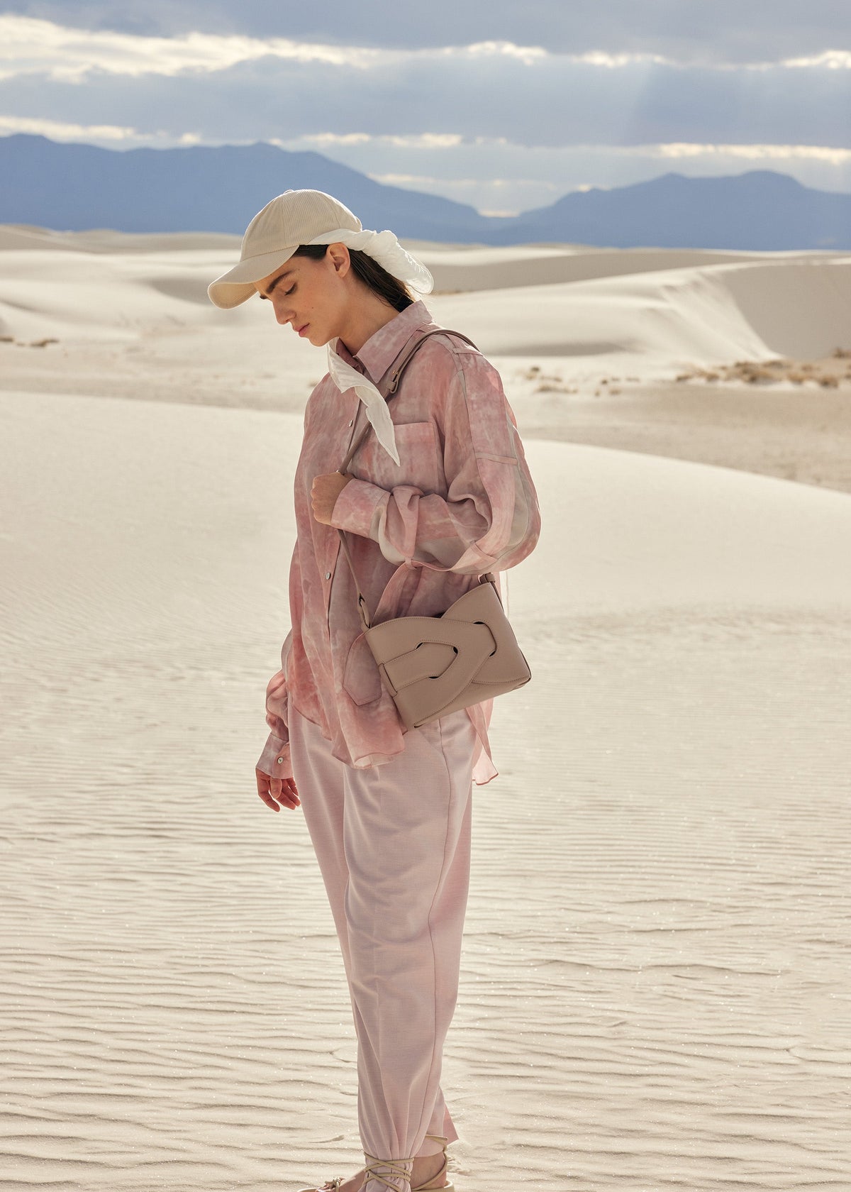 Polène Nodde - Smooth Taupe