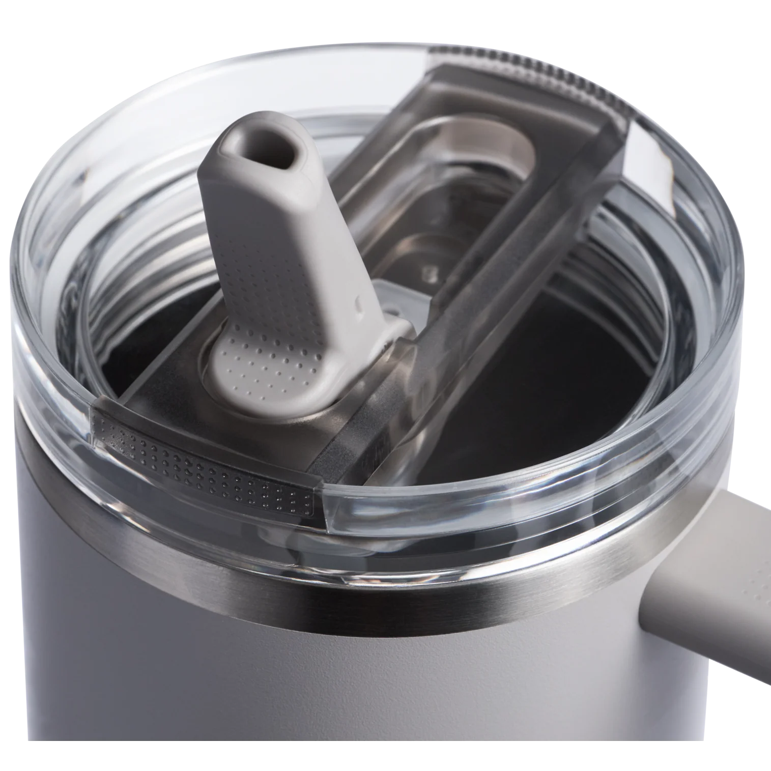 The Quencher ProTour Flip Straw Tumbler Ash Fade 40 OZ