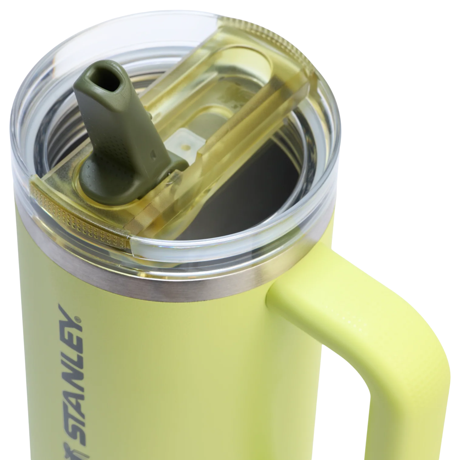The Quencher ProTour Flip Straw Tumbler Prickly Pear 30 OZ