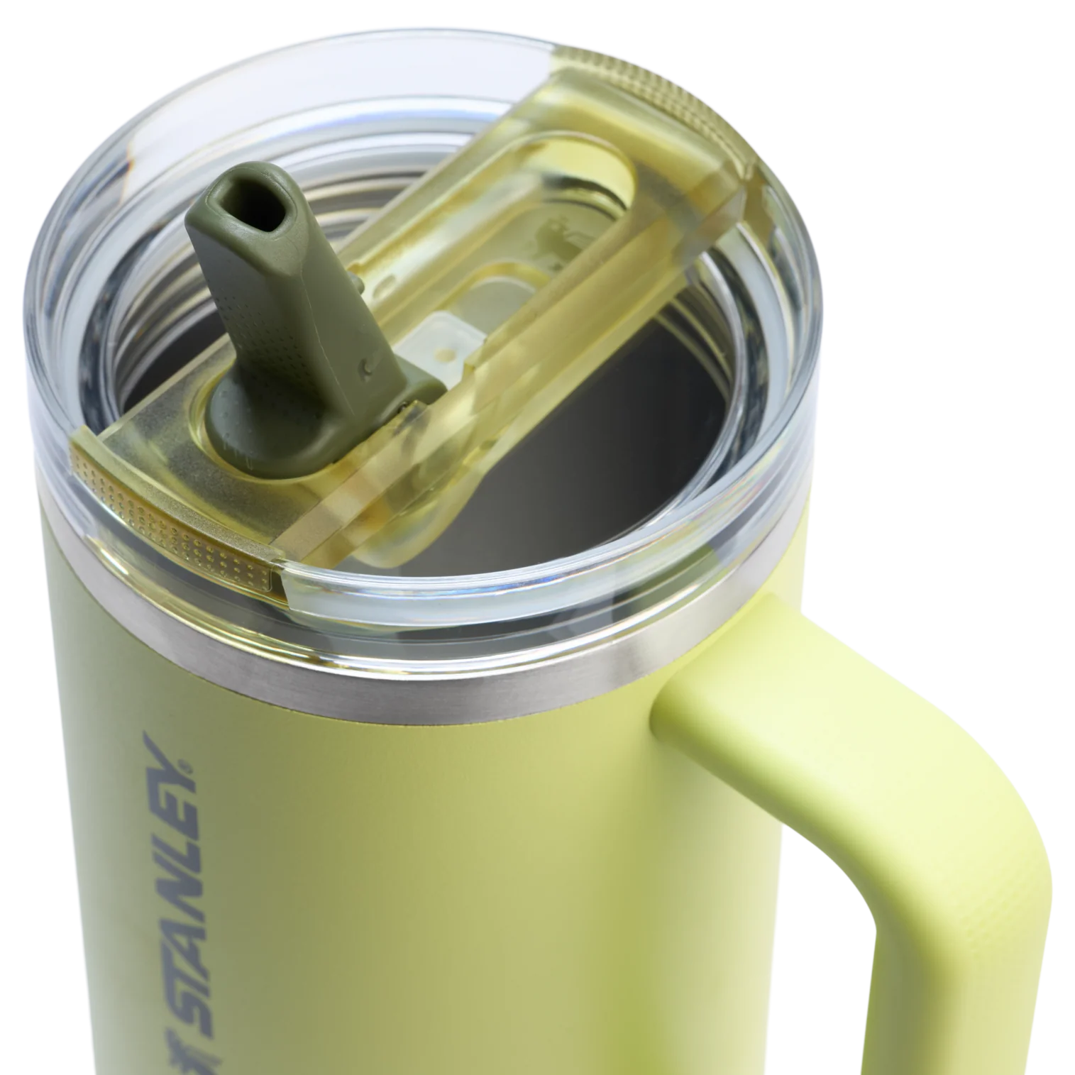 The Quencher ProTour Flip Straw Tumbler Prickly Pear 40 OZ