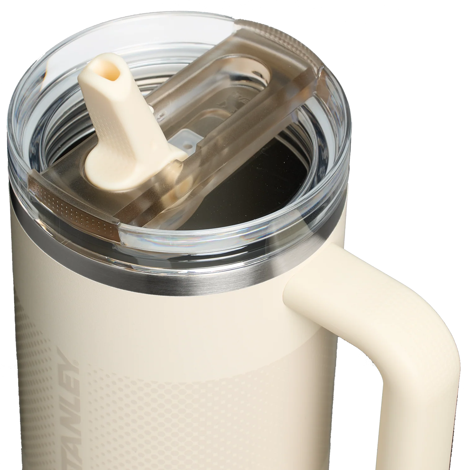 The Quencher ProTour Flip Straw Tumbler Cream Fade 40 OZ