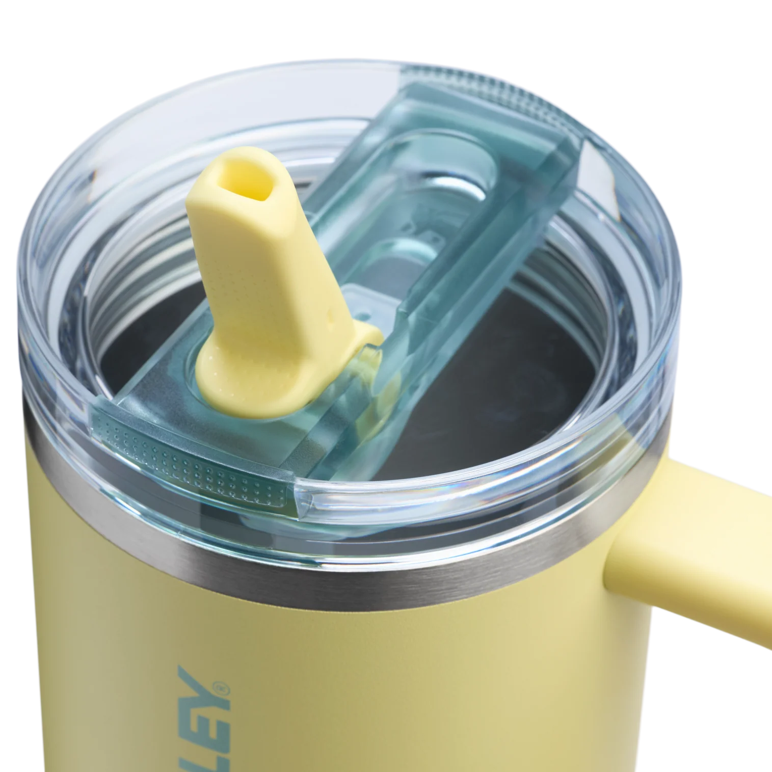 The Quencher ProTour Flip Straw Tumbler Pomelo 40 OZ
