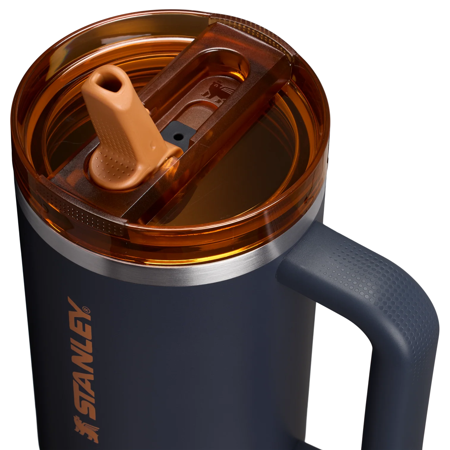 The Quencher ProTour Flip Straw Tumbler Twilight 40 OZ