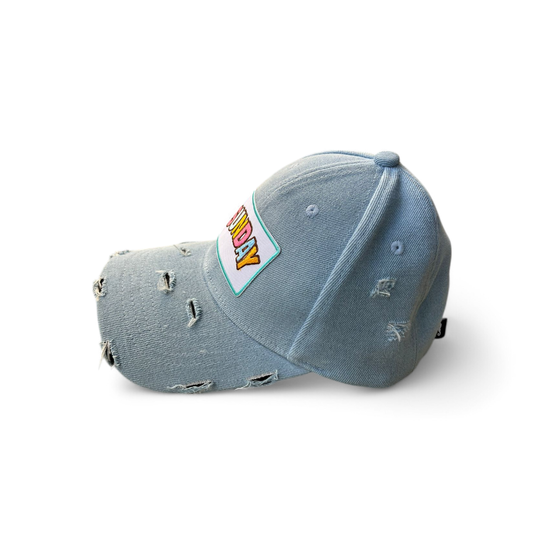 Sunday - Denim Cap