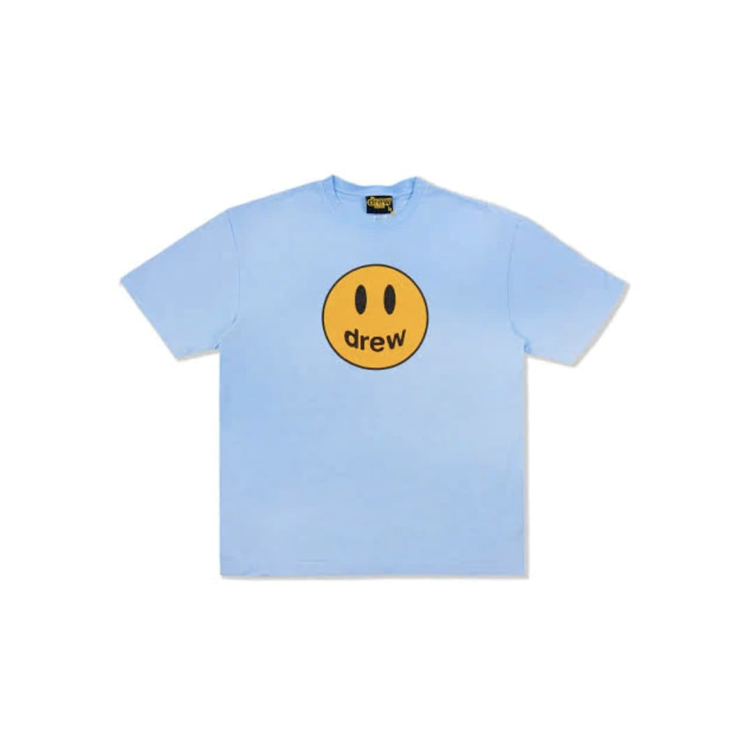 Drew house Mascot SS Tee 'Light Blue'
