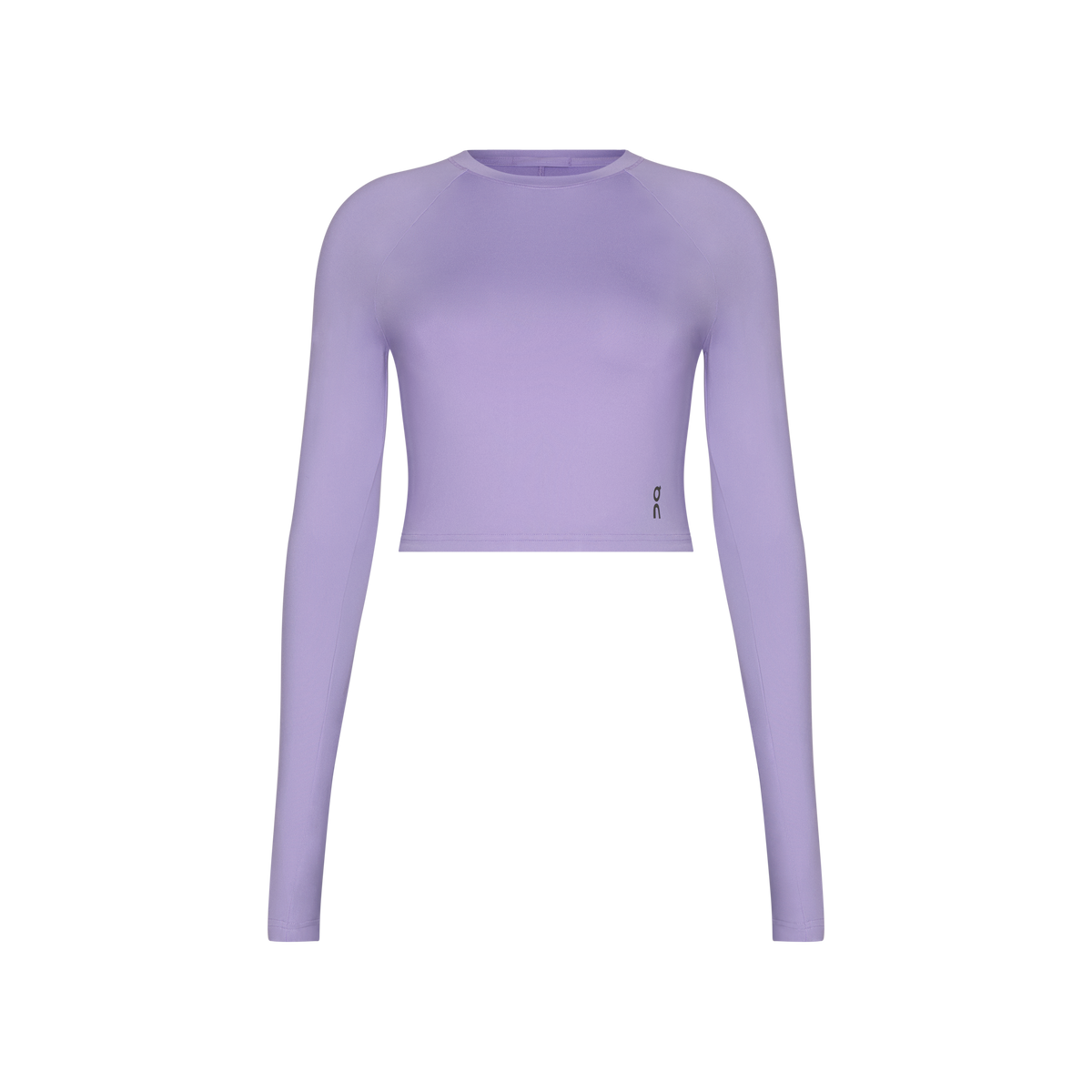 Studio Long-T Crop - Womens
