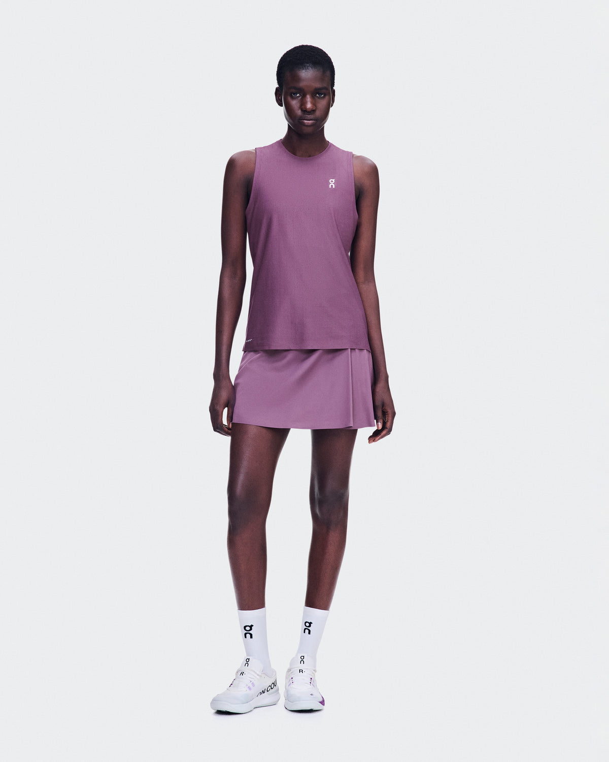 Court Tank - Womens