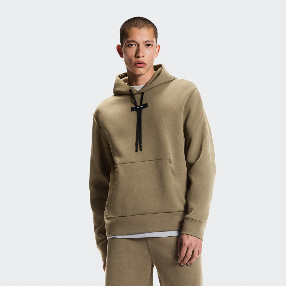 Focus Tech Hoodie - Mens