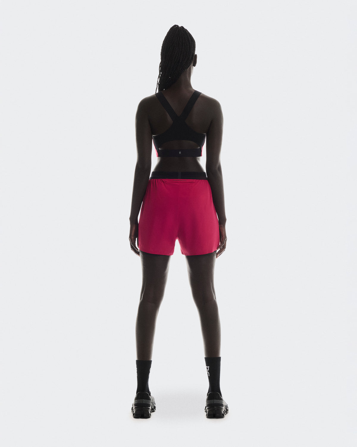 3" Performance 2/1 Shorts - Womens