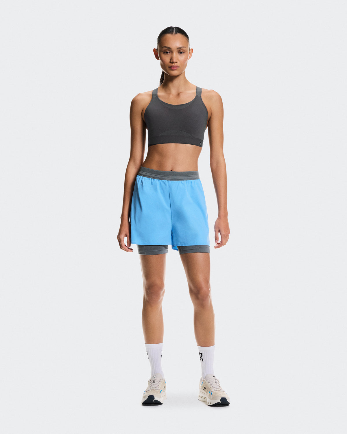 3" Performance 2/1 Shorts - Womens