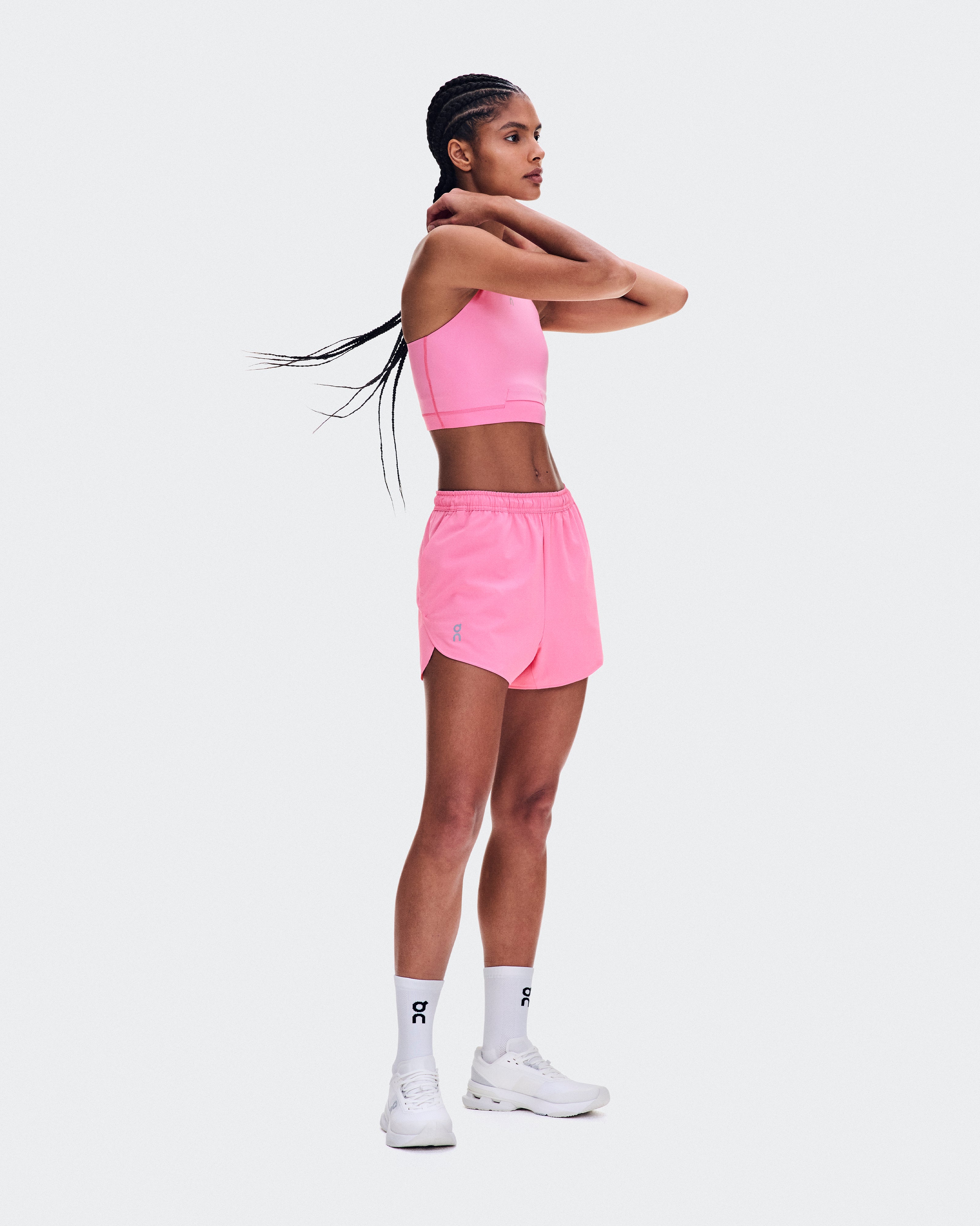 Train Shorts 3" - Womens
