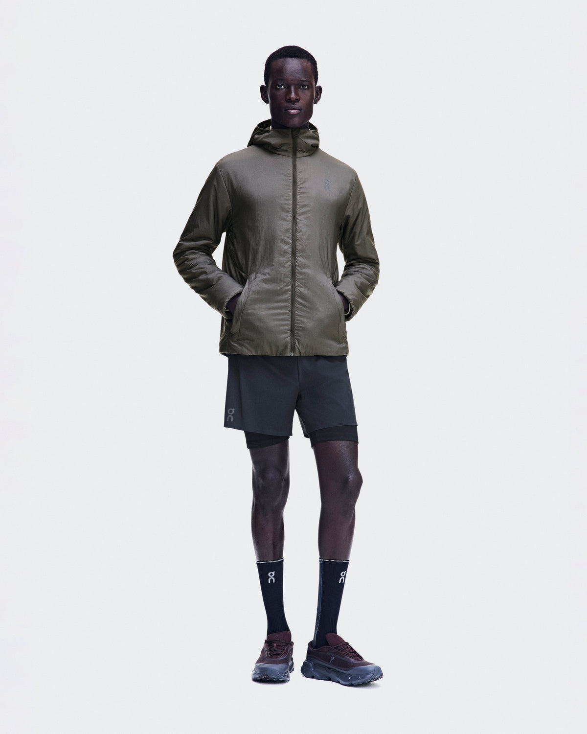 Ascent Insulated Jacket - Mens