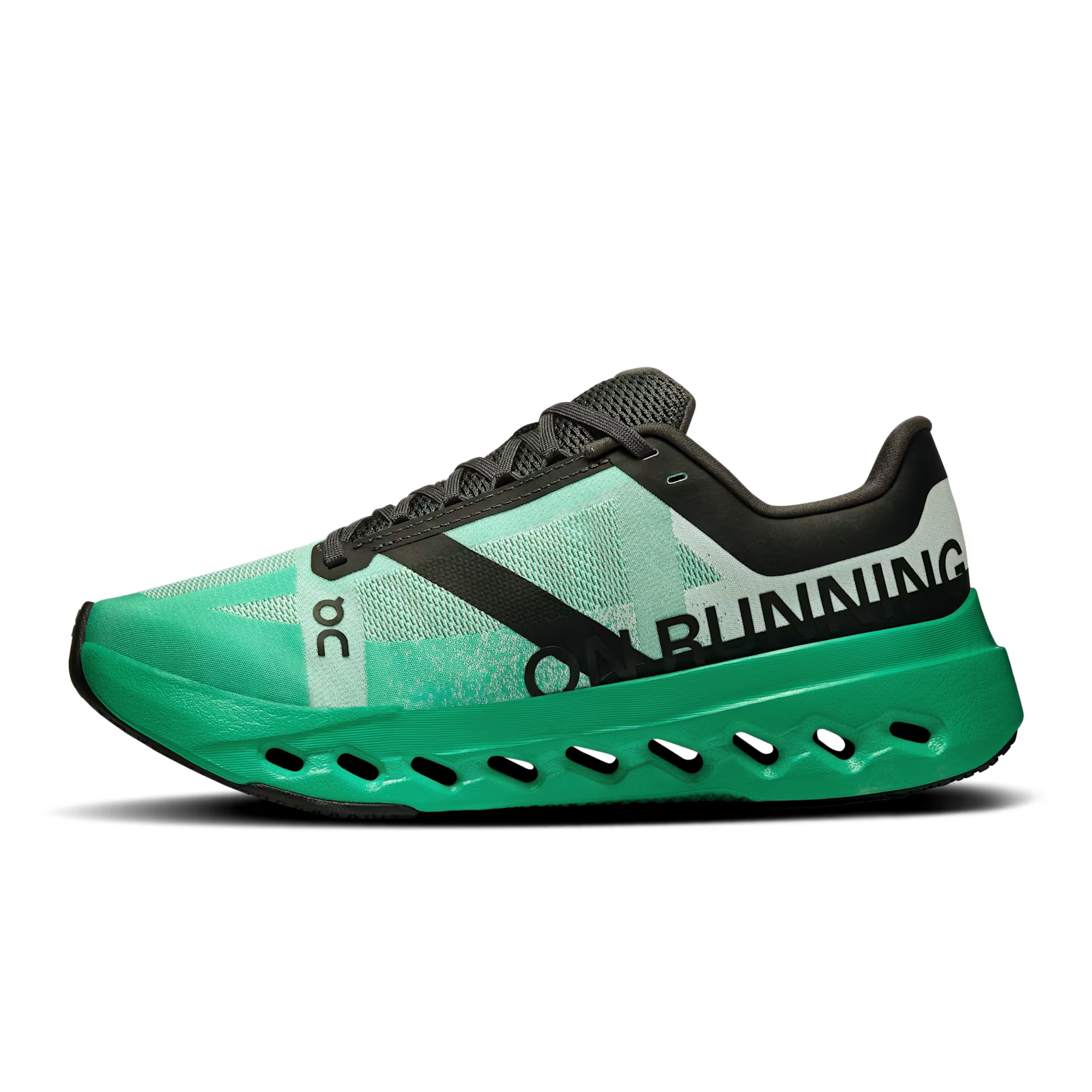 On Running Cloudsurfer Next Mint Black (W)