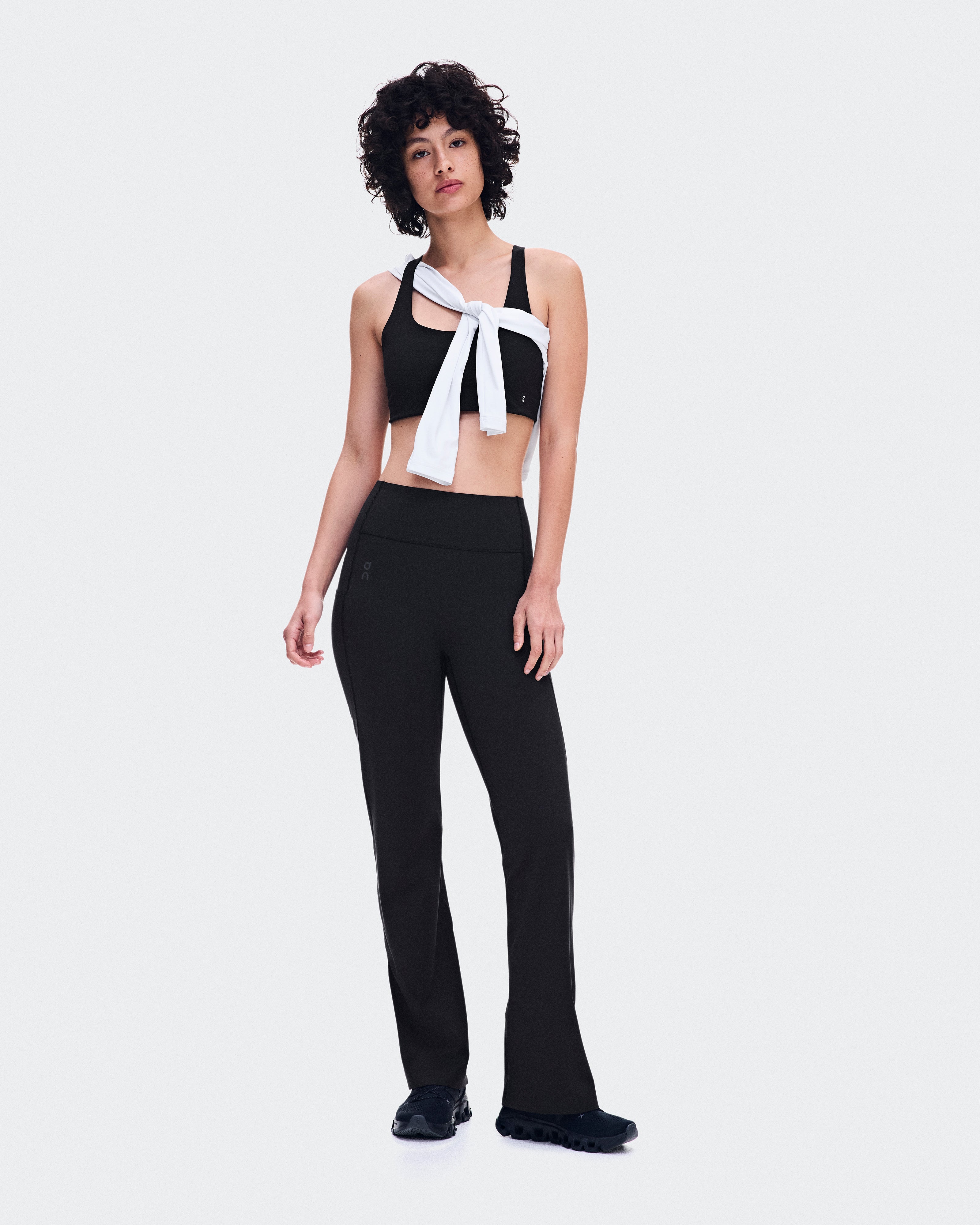 Studio Flared Pants 30" - Womens