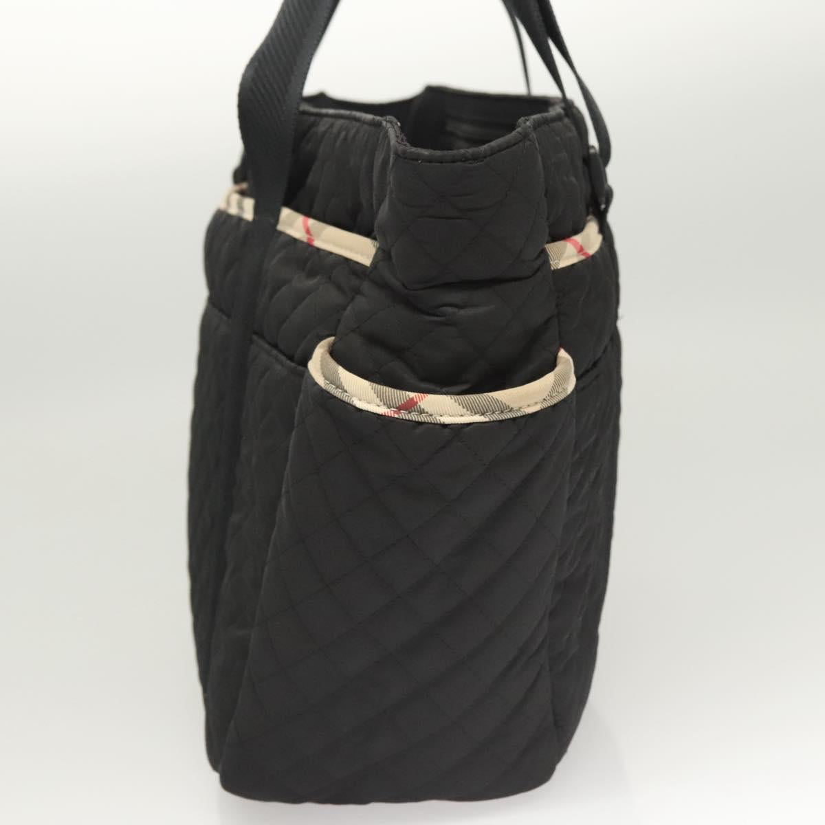 Burberry Nova Check Nylon Tote Bag (Pre-Owned)