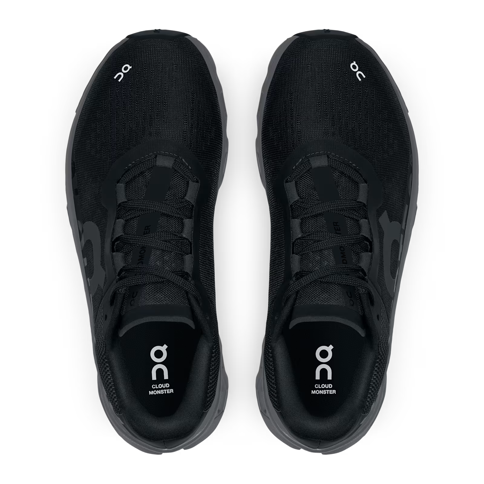 On Running Cloudmonster Black Magnet (W)