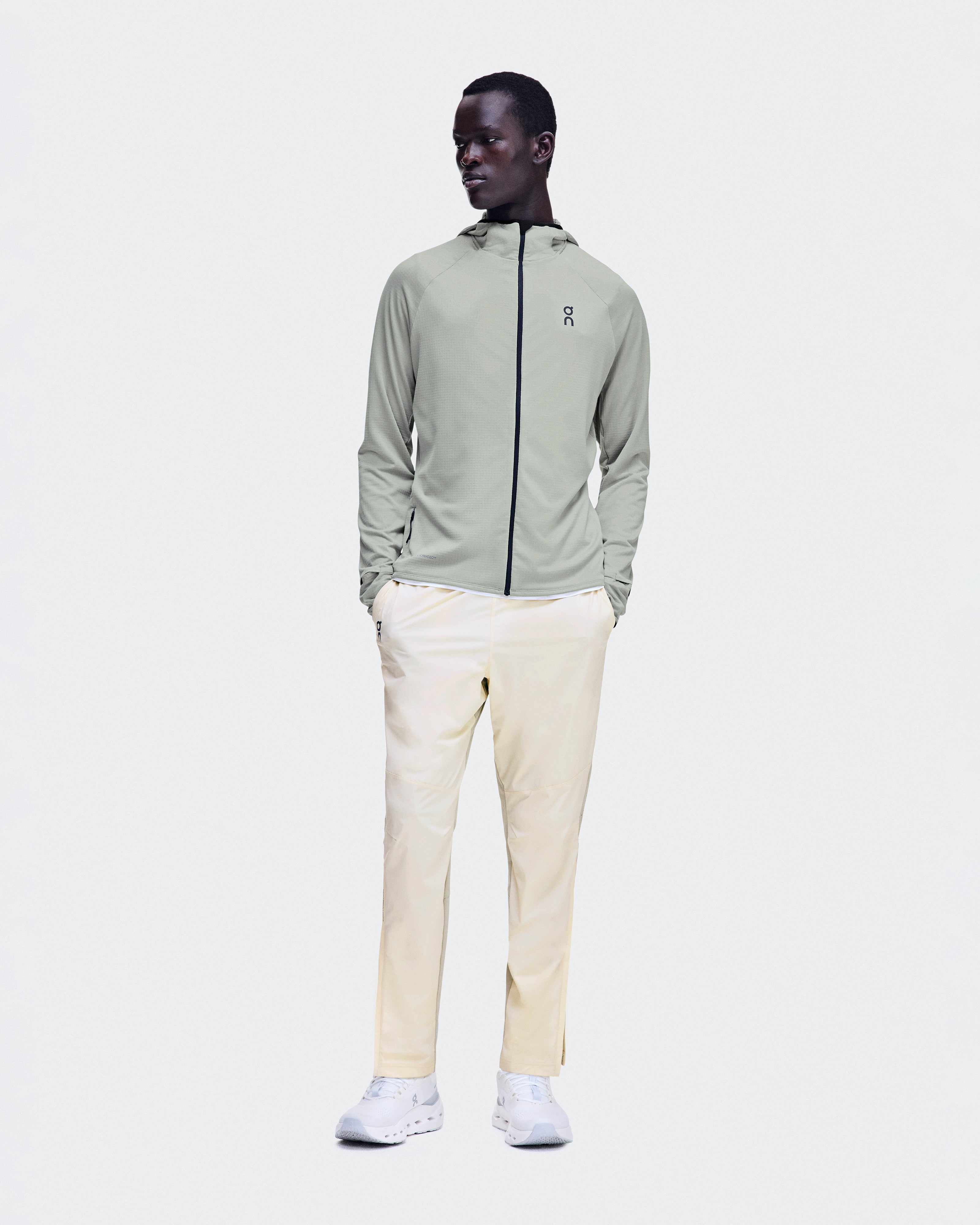 Climate Zip Hoodie - Mens