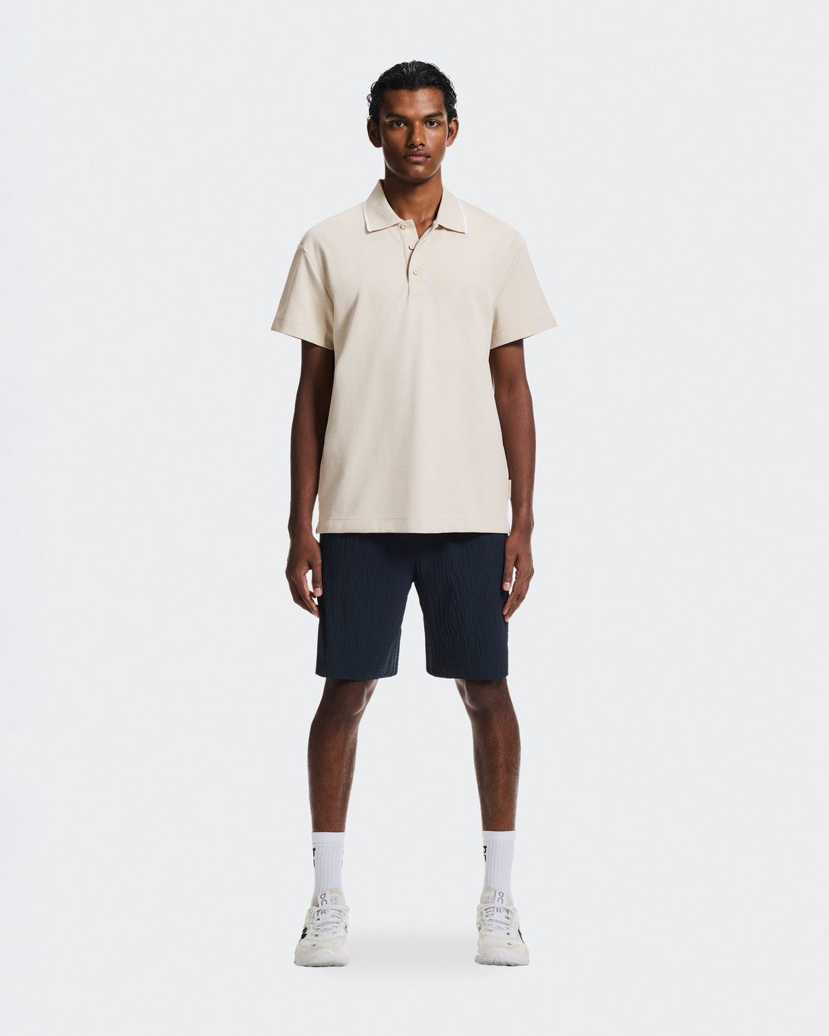 Courtside Polo - Mens