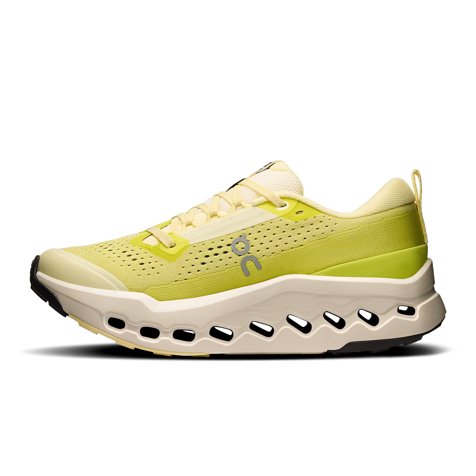 On Running Cloudsurfer Trail 2 Ivory Lime (W)