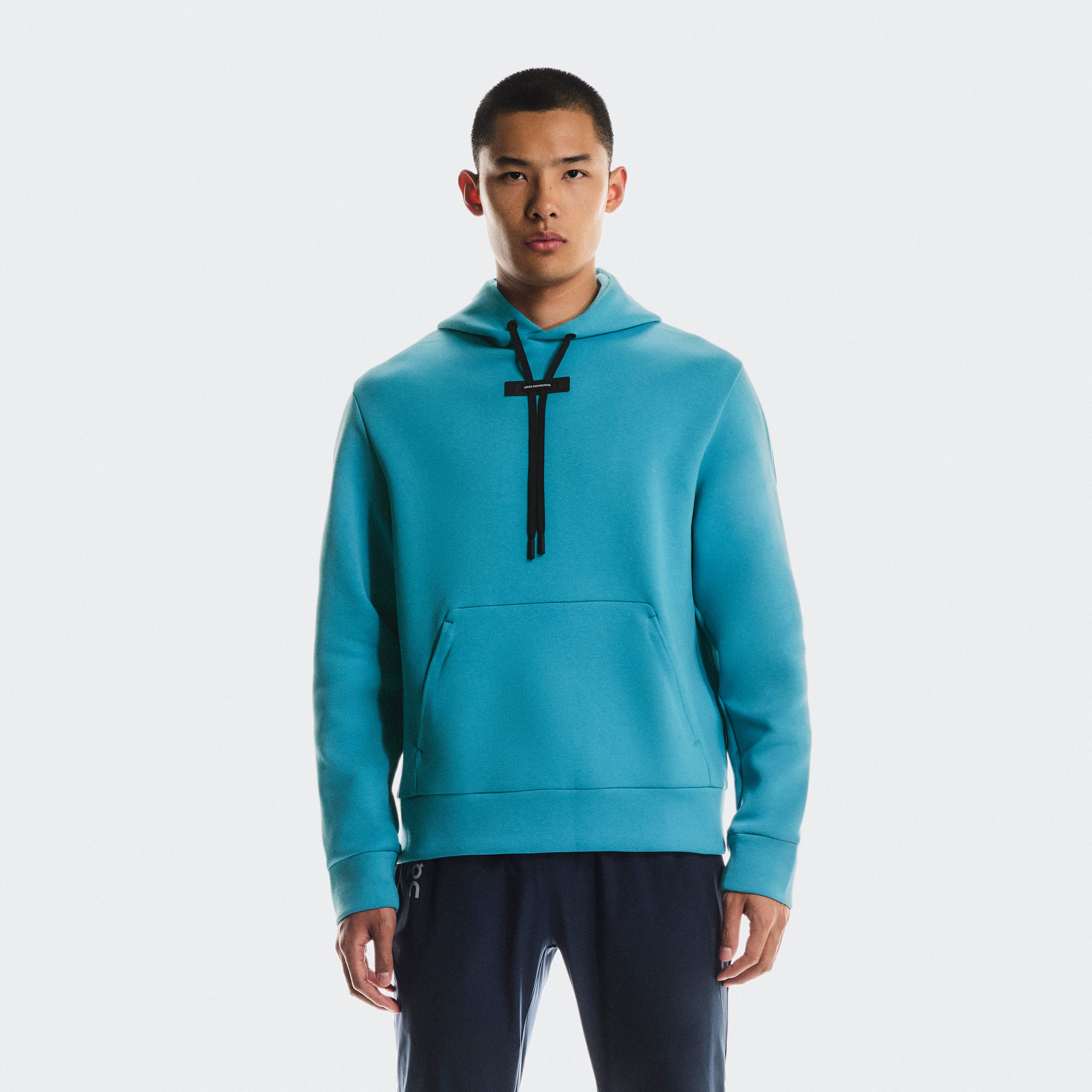 Focus Tech Hoodie - Mens