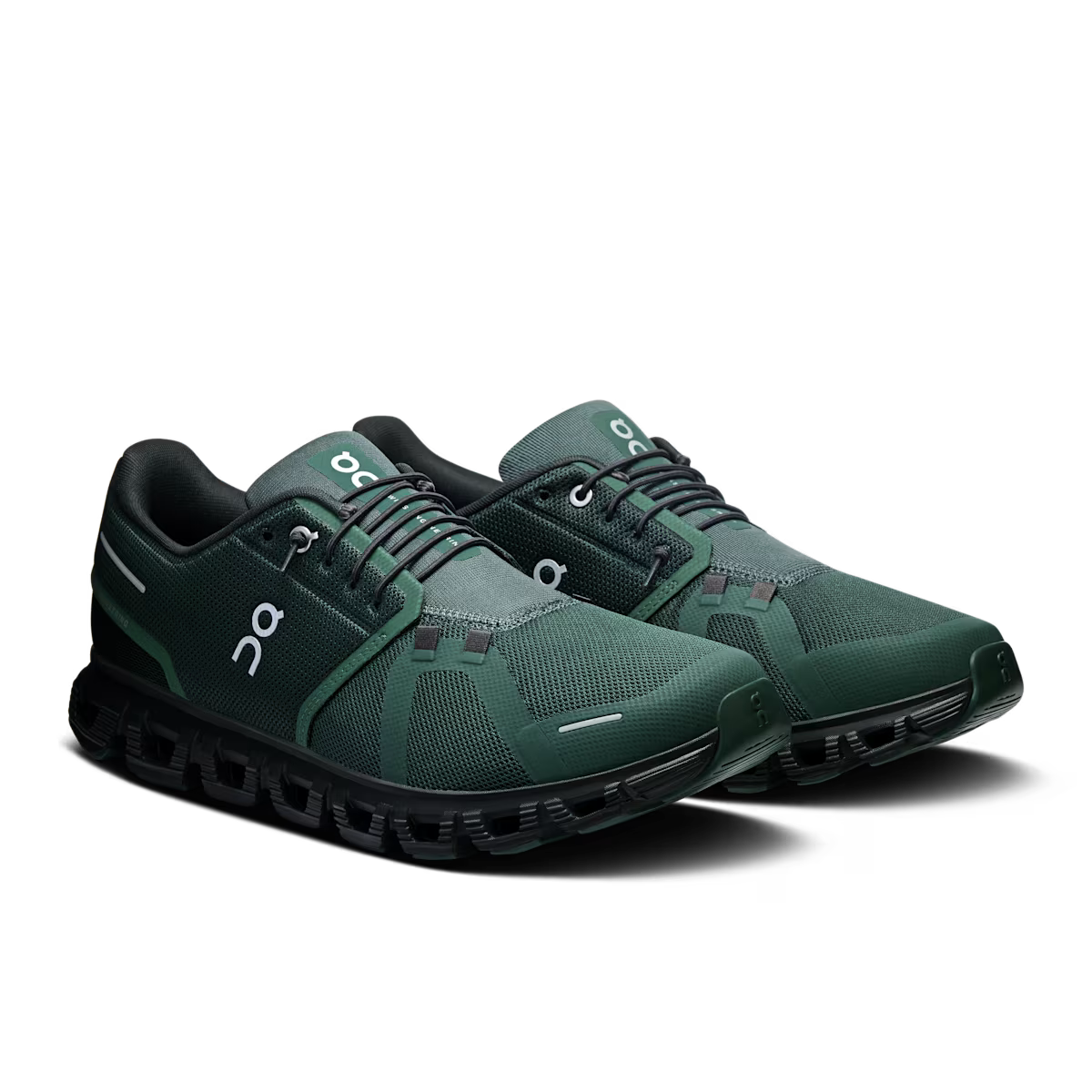 On Running Cloud 6 Evergreen Black