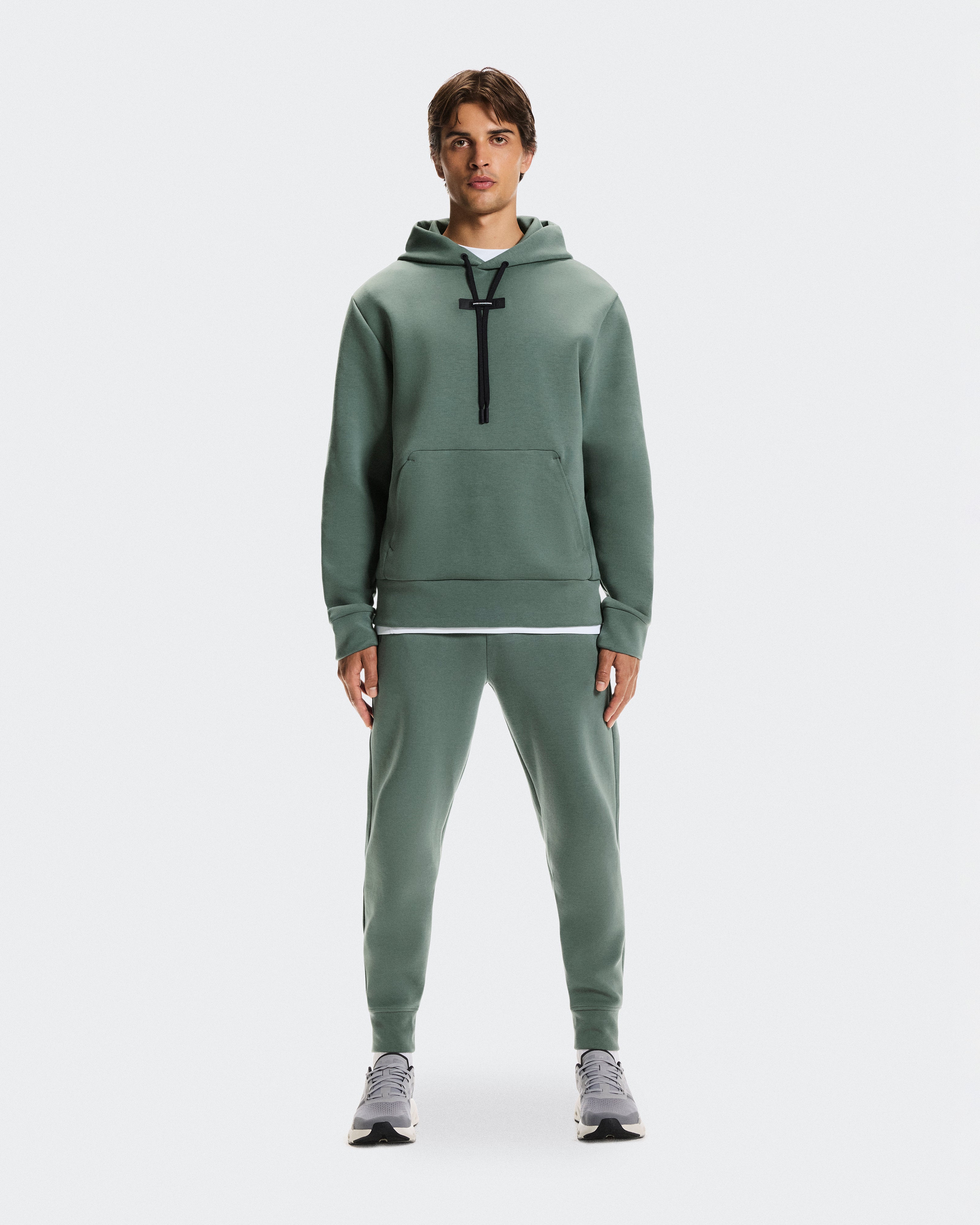 Focus Tech Hoodie - Mens