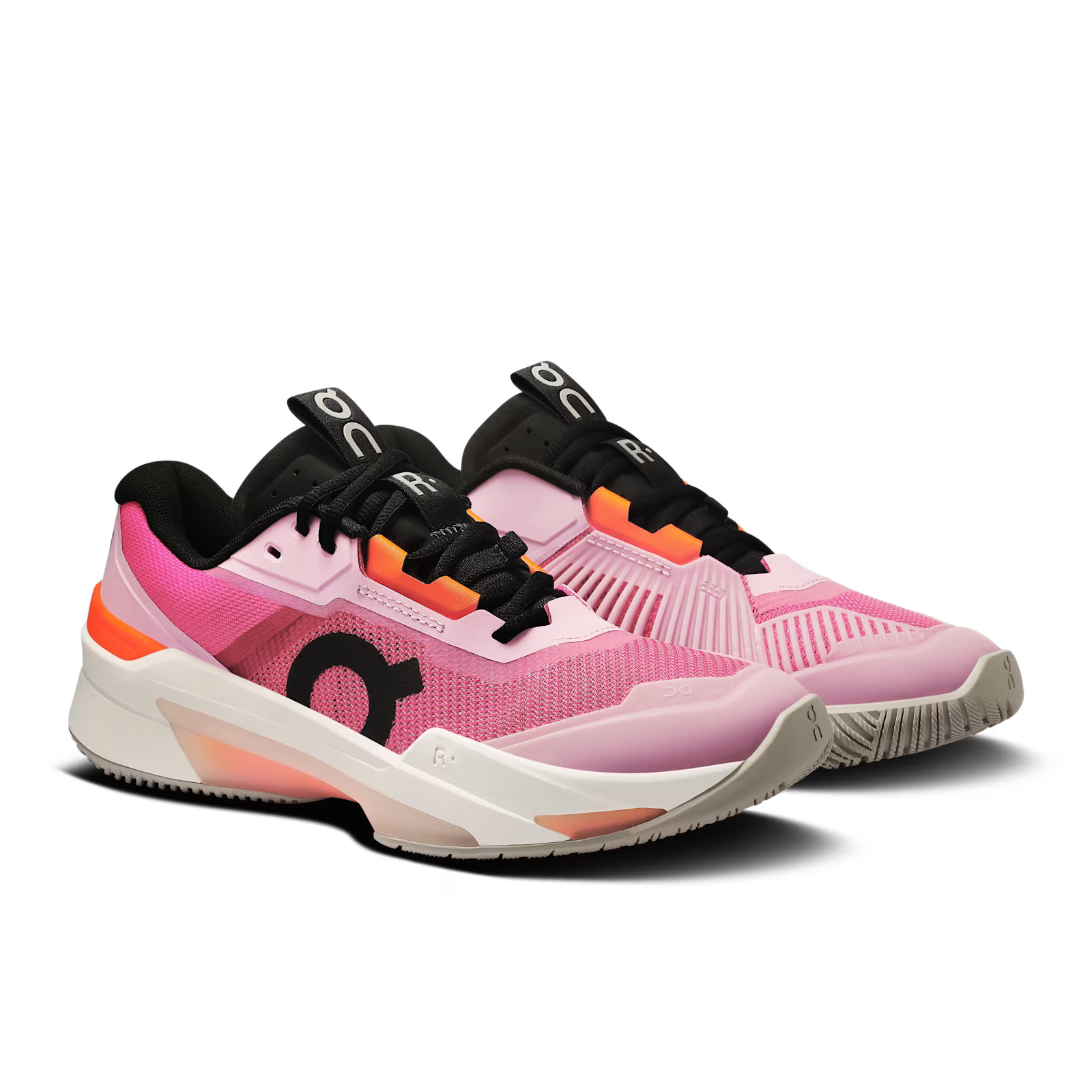 On Running The Roger Pro Fire Pink Flame (W)