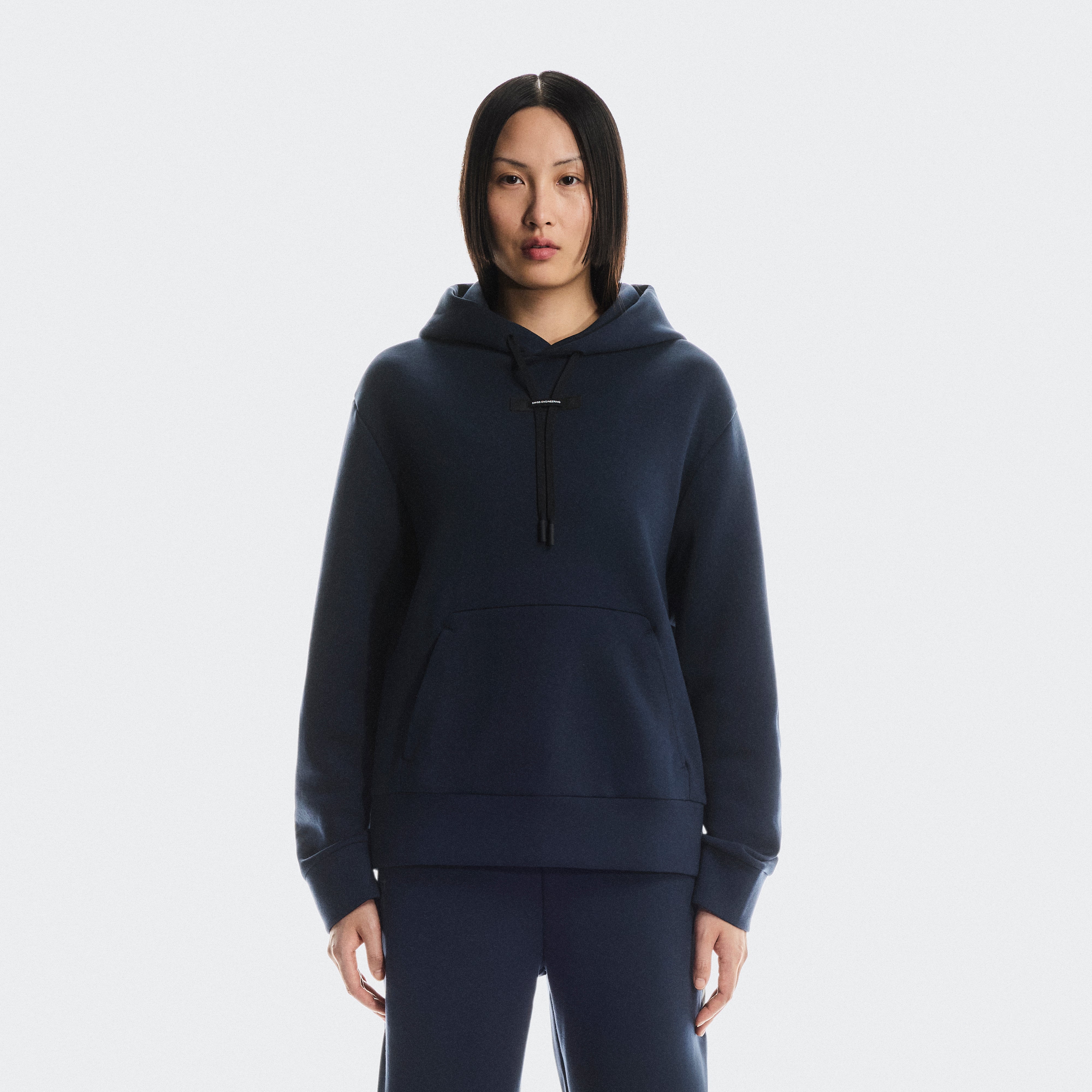 Focus Tech Hoodie - Womens