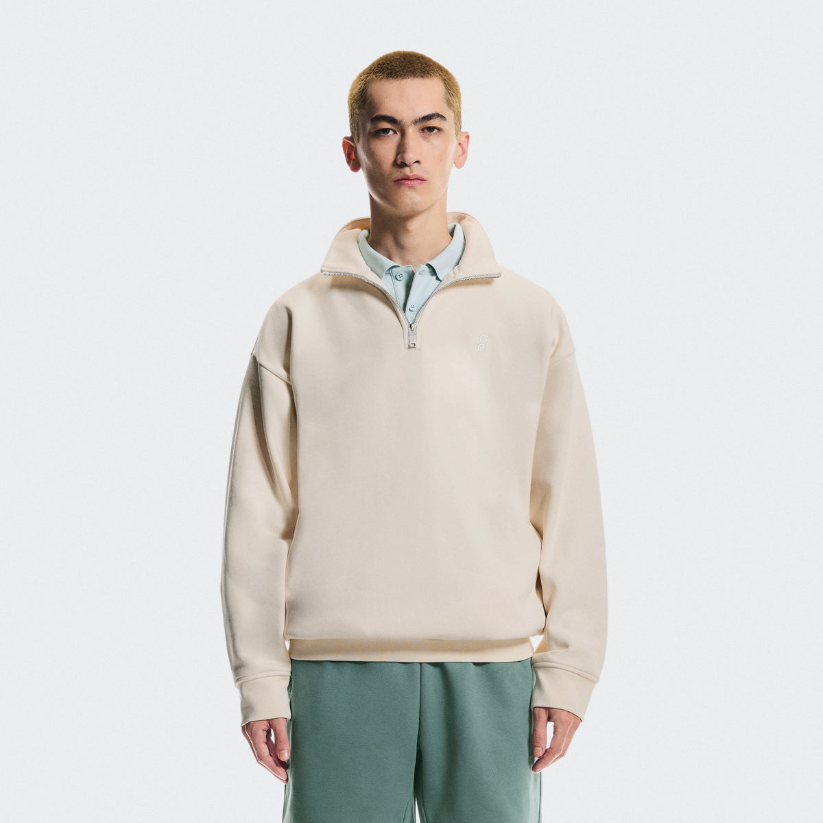 Club Collective 1/4 Zip - Mens