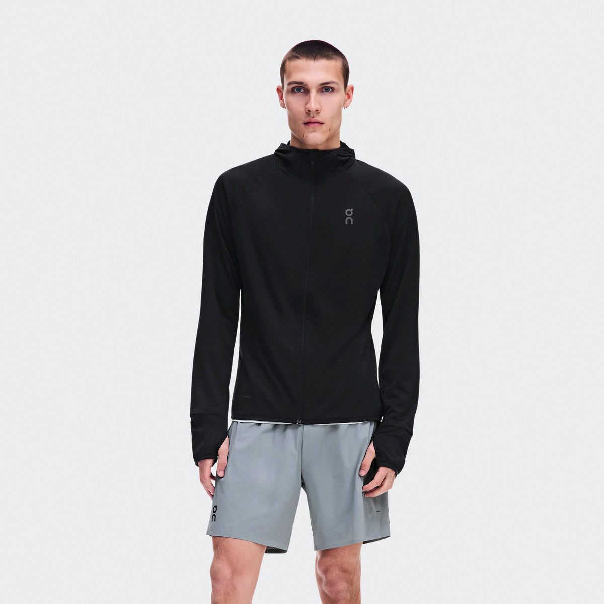 Climate Zip Hoodie - Mens