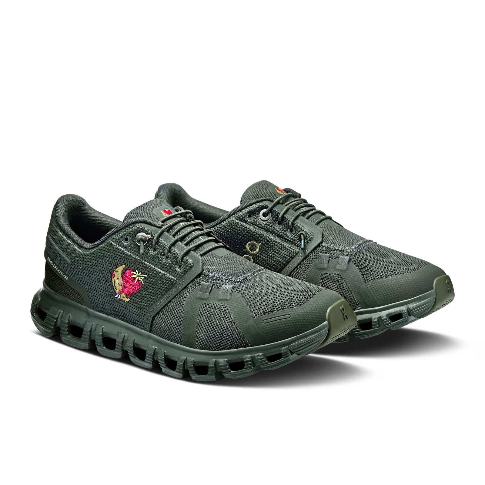 On Running Cloud 6 SHF Fir (W)