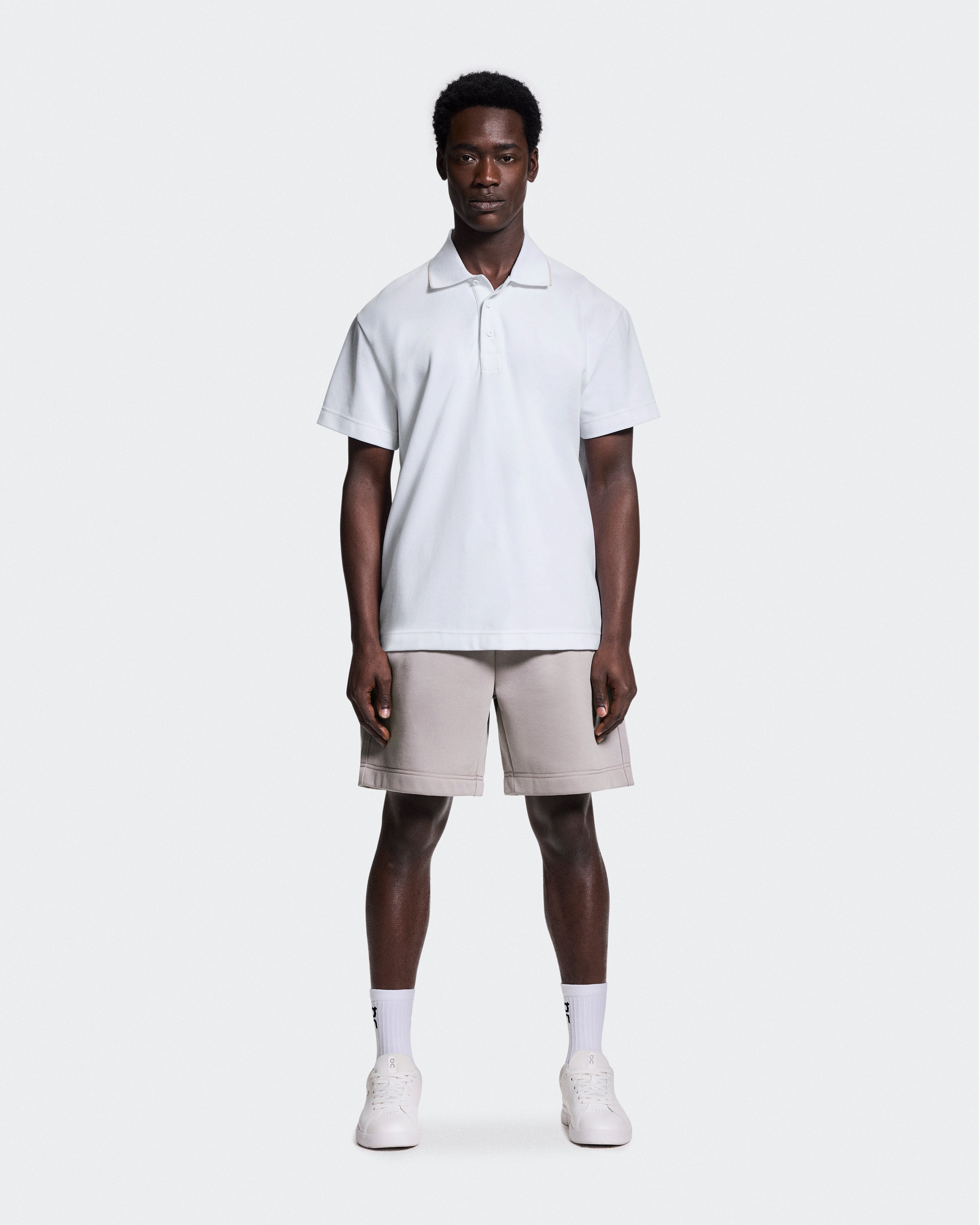 Courtside Polo - Mens