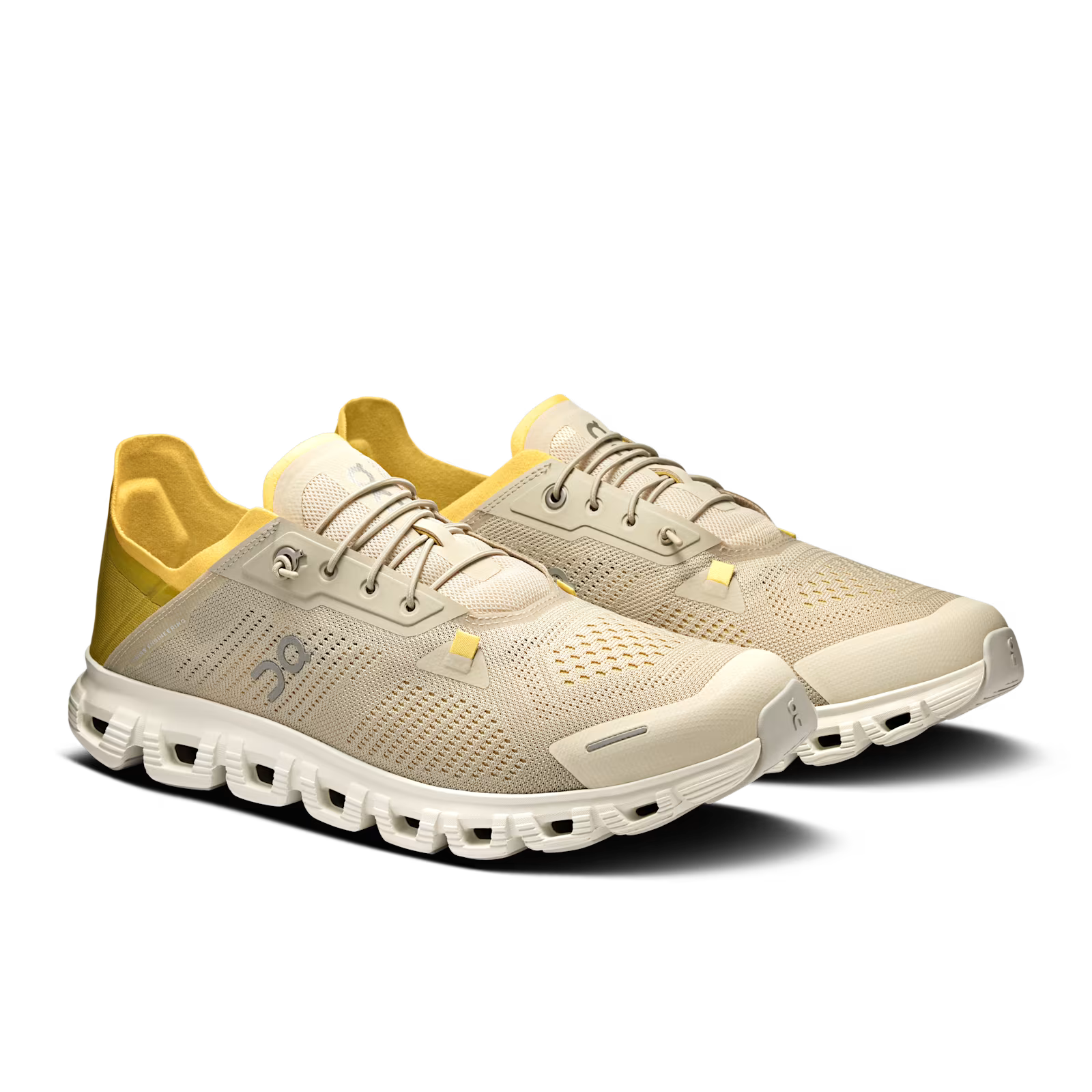 On Running Cloud 6 Coast Pelican Ice