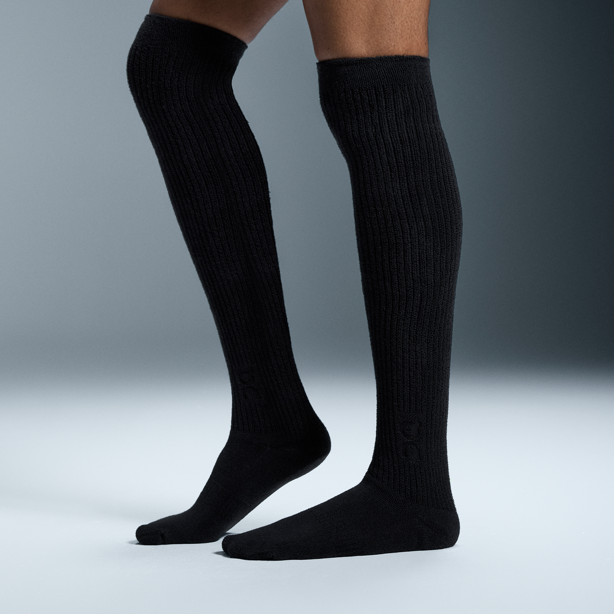 Terry Sock Knee High