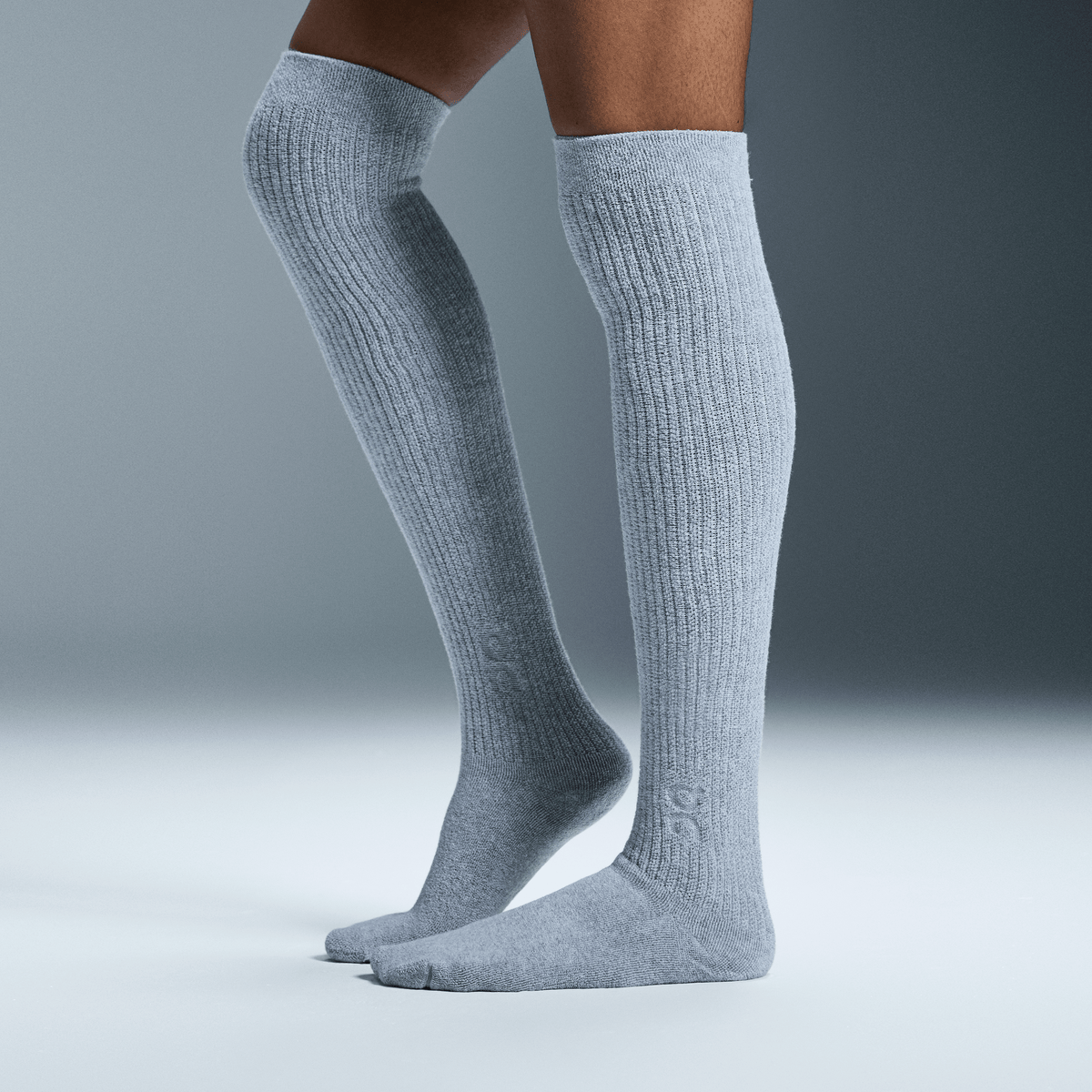 Terry Sock Knee High