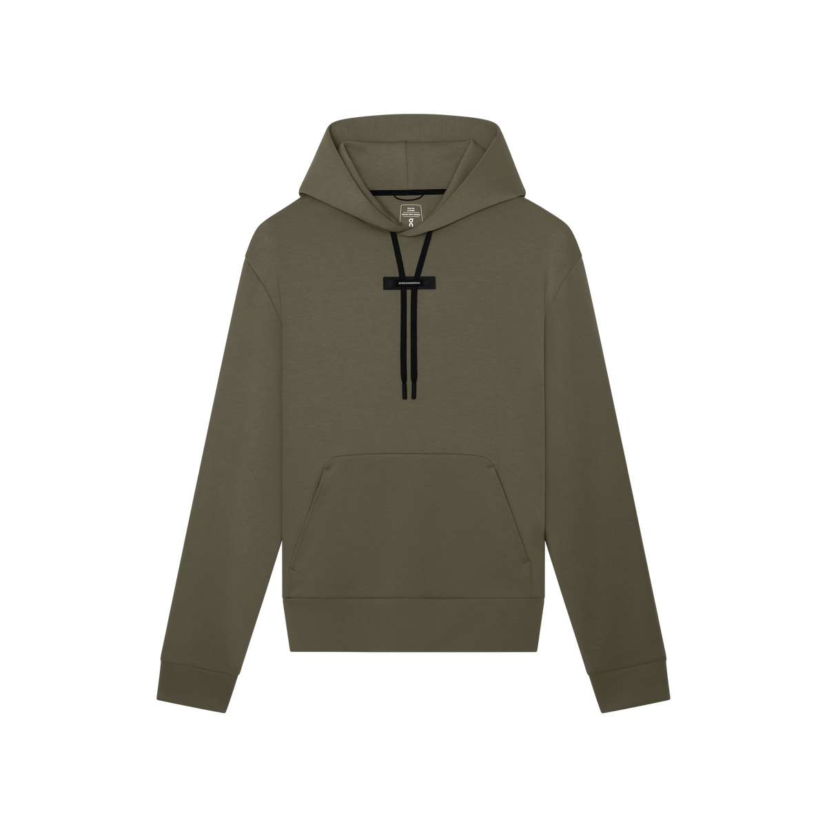 Focus Tech Hoodie - Mens