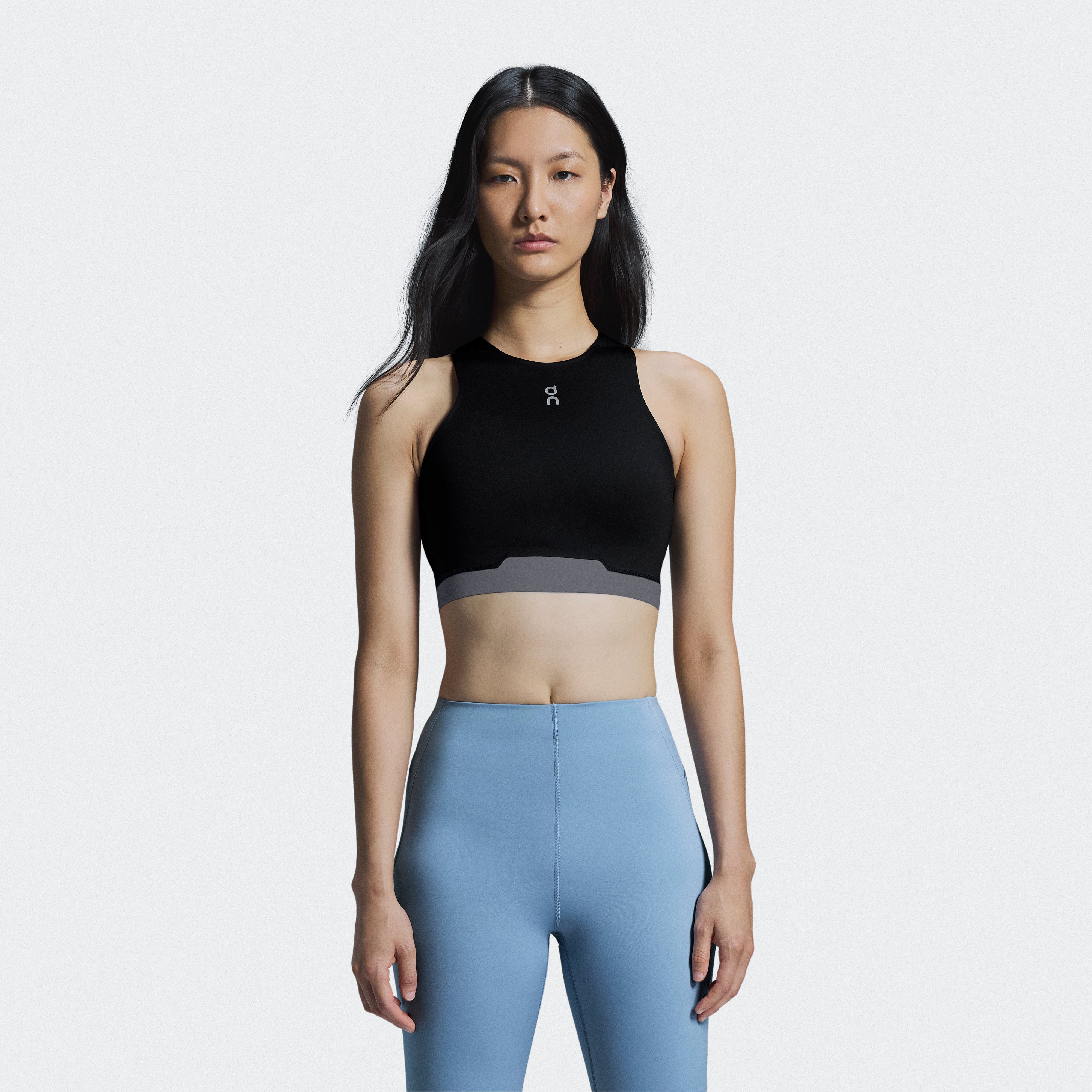 Train 2-in-1 Crop - Womens