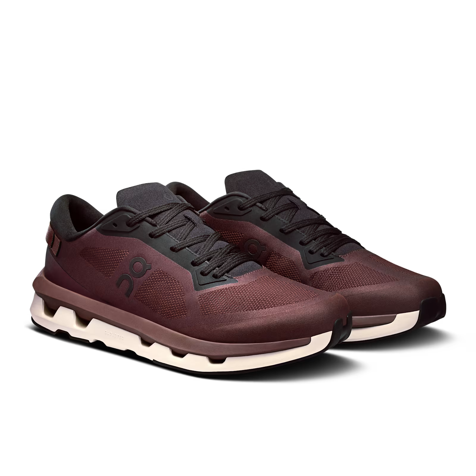 On Running Cloudzone Mulberry Black