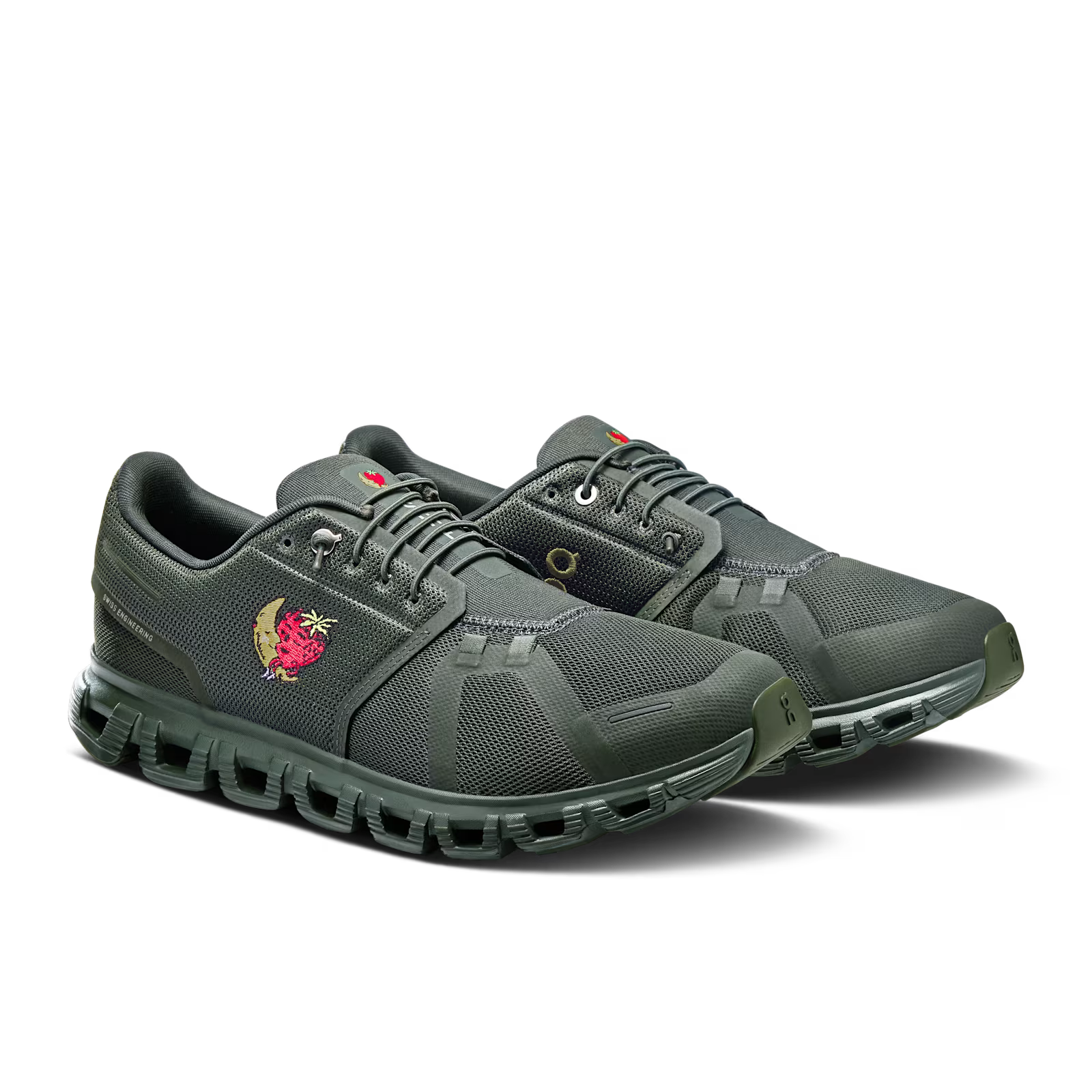 On Running Cloud 6 SHF Fir