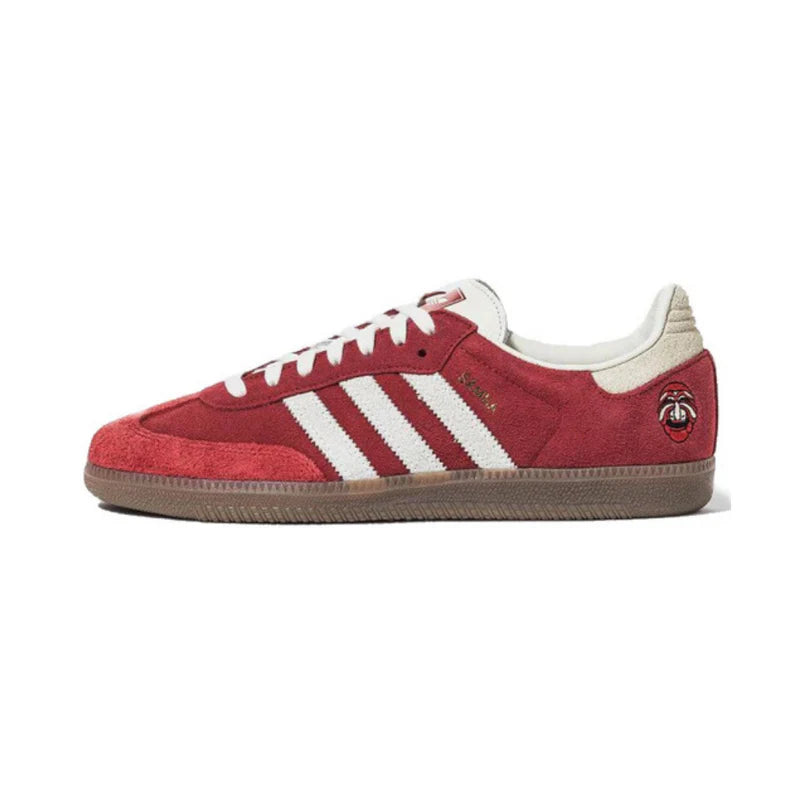 Adidas Samba OG Talchum Pack Scarlet