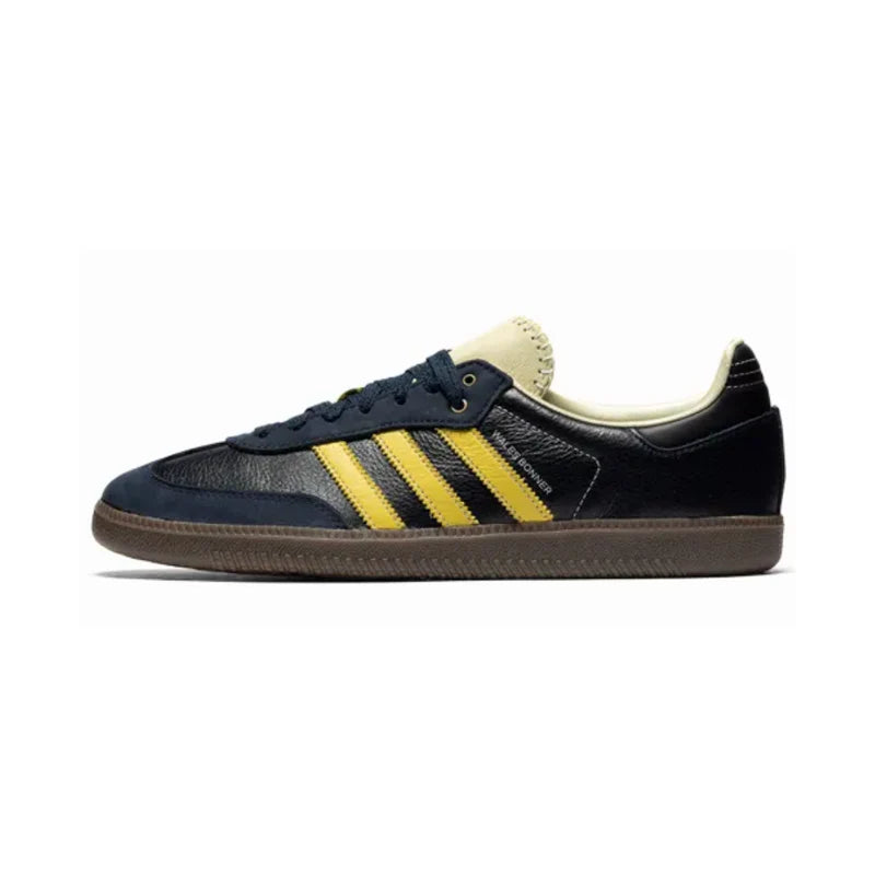 adidas Samba Wales Bonner Collegiate Navy Available at Pick your kiicks.